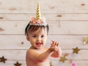 Foto: Bergaya Ala Unicorn, Mana Nih yang Paling Lucu?