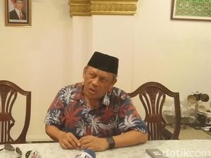 Eggi Sudjana: Saracen Punya Kepentingan Politik, Anti-Islam Eggi Sudjana: Saracen Punya Kepentingan Politik, Anti-Islam