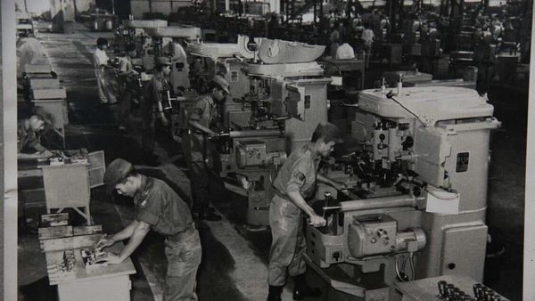 Perjalanan Panjang PT. Pindad