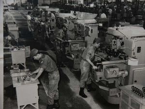 Perjalanan Panjang PT. Pindad