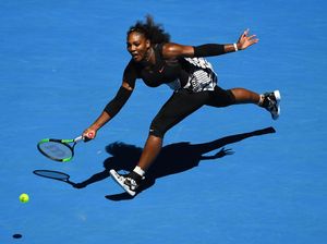 Serena Usung Misi Comeback di Australia Terbuka 2018
