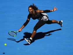 Serena Usung Misi Comeback di Australia Terbuka 2018
