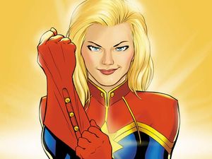 Komik Captain Marvel Sederhanakan Asal-usul Carol Danvers