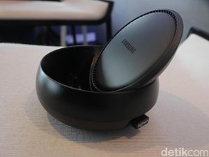 Mengutak-atik Komputer Mini Samsung DeX