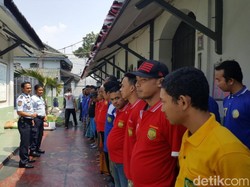 Lima Koruptor di Rutan Bangil Tak Dapat Berkah Remisi HUT RI