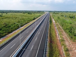 3 Jalan di Sumatera Dibenahi Demi Corona, Habiskan Rp 435 M