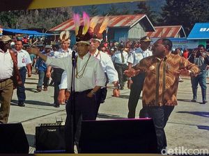 Indonesia Happy, Menhub Budi: Bahagia itu Menyenangkan