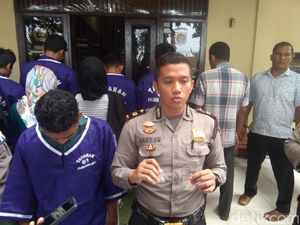 Kades di Aceh Ditangkap saat Pesta Narkoba di Tempat Karaoke