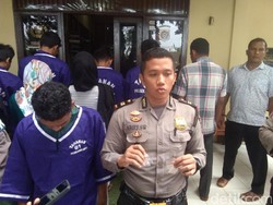 Kades di Aceh Ditangkap saat Pesta Narkoba di Tempat Karaoke