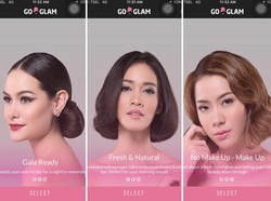 Review Go-Glam dari Go-Jek: Ketika Mendadak Harus Makeup Untuk Pesta