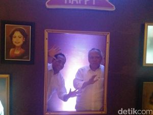 Ada Menhub dan Menteri PUPR, Kick Off Indonesia Happy Makin Seru!