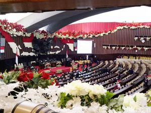 Ketua MPR: UUD 1945 dan Pancasila Harga Mati Indonesia