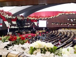 Ketua MPR: UUD 1945 dan Pancasila Harga Mati Indonesia