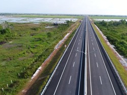 Ini Dia Tol Trans Sumatera yang Bisa Dijajal Bulan Depan