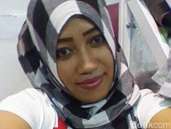 Suci, TKW yang Disiram Air Keras di Malaysia Belum Bisa Dipulangkan