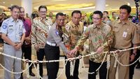 Jemput Bola, Gerai Samsat juga Ada di Mal Pluit Village