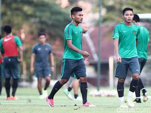 Saddil Ramdani Incar Gol di Hari Kemerdekaan
