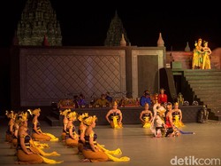 Ingin Nonton Sendratari Ramayana Kayak Raja Belanda? Ini Caranya