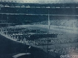Melancong ke Masa Lalu Dalam Suguhan 2 Wajah Berbeda Asian Games 2018