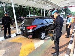 2.707 Personel Gabungan Amankan Sidang Tahunan MPR 2017