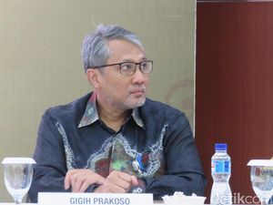 Eks Direktur Pertamina Jadi Nakhoda Baru PGN Eks Direktur Pertamina Jadi Nakhoda Baru PGN