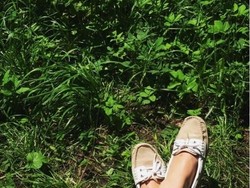 Gaya Luwes Kate Middleton Saat Jalan-jalan, Ini Sepatunya