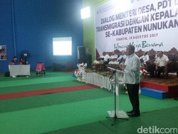Di Depan Kades, Mendes Eko: Korupsi Harus Diperangi Bersama