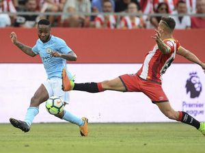 City Dikalahkan Klub Promosi La Liga
