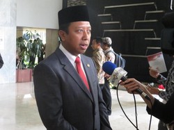 Istri Hamzah Haz Meninggal, Ketum PPP Sampaikan Belasungkawa
