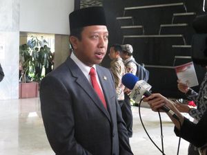 Ketum PPP: Djan Faridz Kader Biasa, Wajib Tunduk Arahan DPP Ketum PPP: Djan Faridz Kader Biasa, Wajib Tunduk Arahan DPP