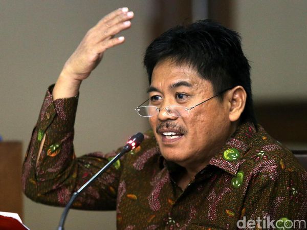 Sidang Lanjutan Musa Zainuddin