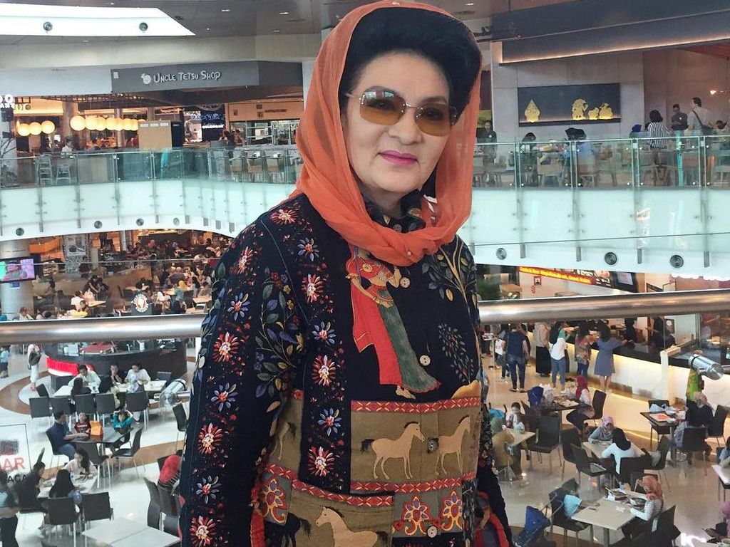 Aktris Senior Farida Pasha Meninggal, Ify Alyssa: yang Tenang di Surga