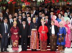 Jokowi: Pembangunan 2018 Diarahkan ke Papua Hingga Sulawesi