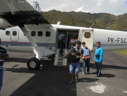 RI-AS Kumpul Bareng Bahas Industri Penerbangan Papua