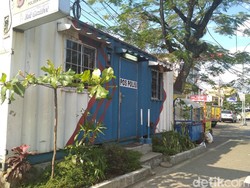 Usut Pelaku Teror Selebaran Ancaman di Pos Gatur, Polisi Cek CCTV