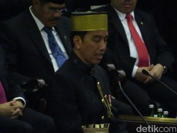 Golkar Setuju Pidato Jokowi soal Perangi Korupsi dan Perkuat KPK