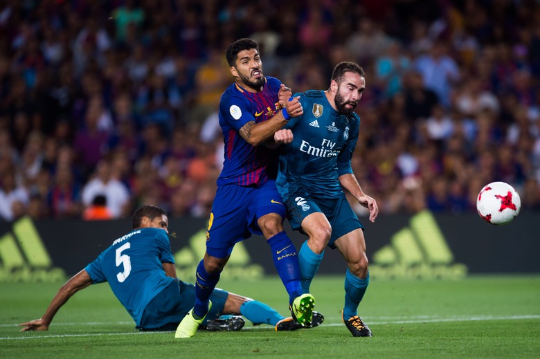 Madrid Bertekad Habisi Barca Madrid Bertekad Habisi Barca