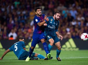 Madrid Bertekad Habisi Barca