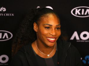 Bukan Cokelat, Ini yang Bikin Serena Williams Ngidam