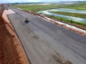 Bagaimana Aturan Pengadaan Tanah buat Infrastruktur di UU Cipta Kerja?