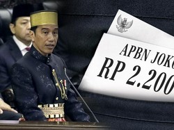BI Anggap Jokowi Realistis Patok Pertumbuhan Ekonomi 5,4% di 2018