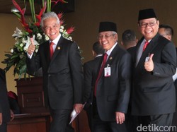 Golkar Sudah Temui Ganjar Bahas Pilgub Jateng