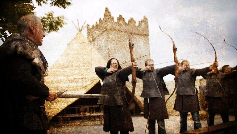 Foto: Tur Game of Thrones di Irlandia Utara (gameofthrones-winterfelltours) Foto: Tur Game of Thrones di Irlandia Utara (gameofthrones-winterfelltours)