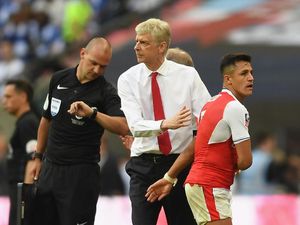 Wenger: Belum Ada Kemajuan Soal Kontrak Alexis Sanchez