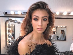 Ini Lorena Rae, Model yang Dikabarkan Dekat dengan Leonardo DiCaprio