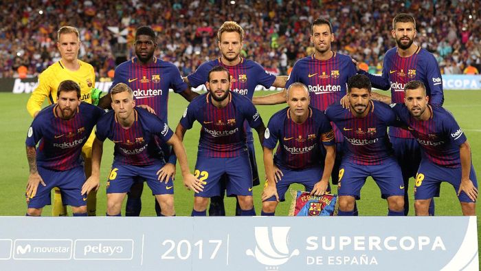 Download Gambar gambar pemain barcelona 2017 Terkini