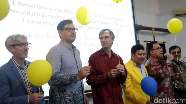 UI Jalin Kerjasama Prudential Indonesia