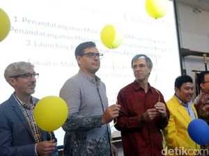 UI Jalin Kerjasama Prudential Indonesia