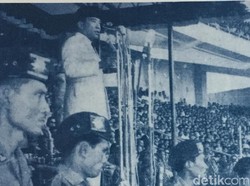 Bung Karno Membangun Karakter Bangsa Lewat Asian Games 1962