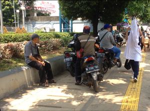 Menuju Smart City, Surabaya akan Terapkan Tilang Online Menuju Smart City, Surabaya akan Terapkan Tilang Online